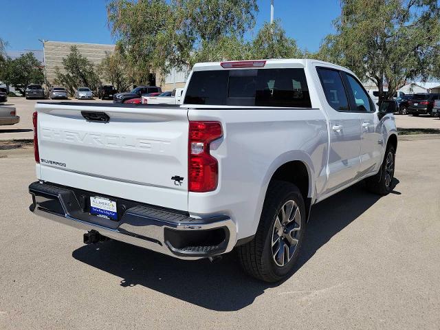 2024 Chevrolet Silverado 1500 Vehicle Photo in ODESSA, TX 79762-8186