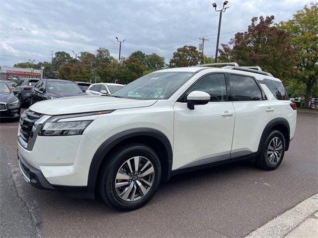 2023 Nissan Pathfinder Vehicle Photo in Willow Grove, PA 19090