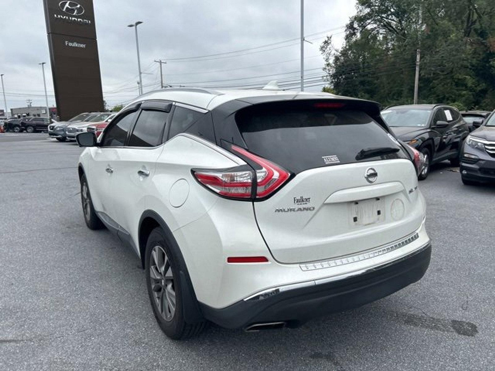 2018 Nissan Murano Vehicle Photo in Harrisburg, PA 17111