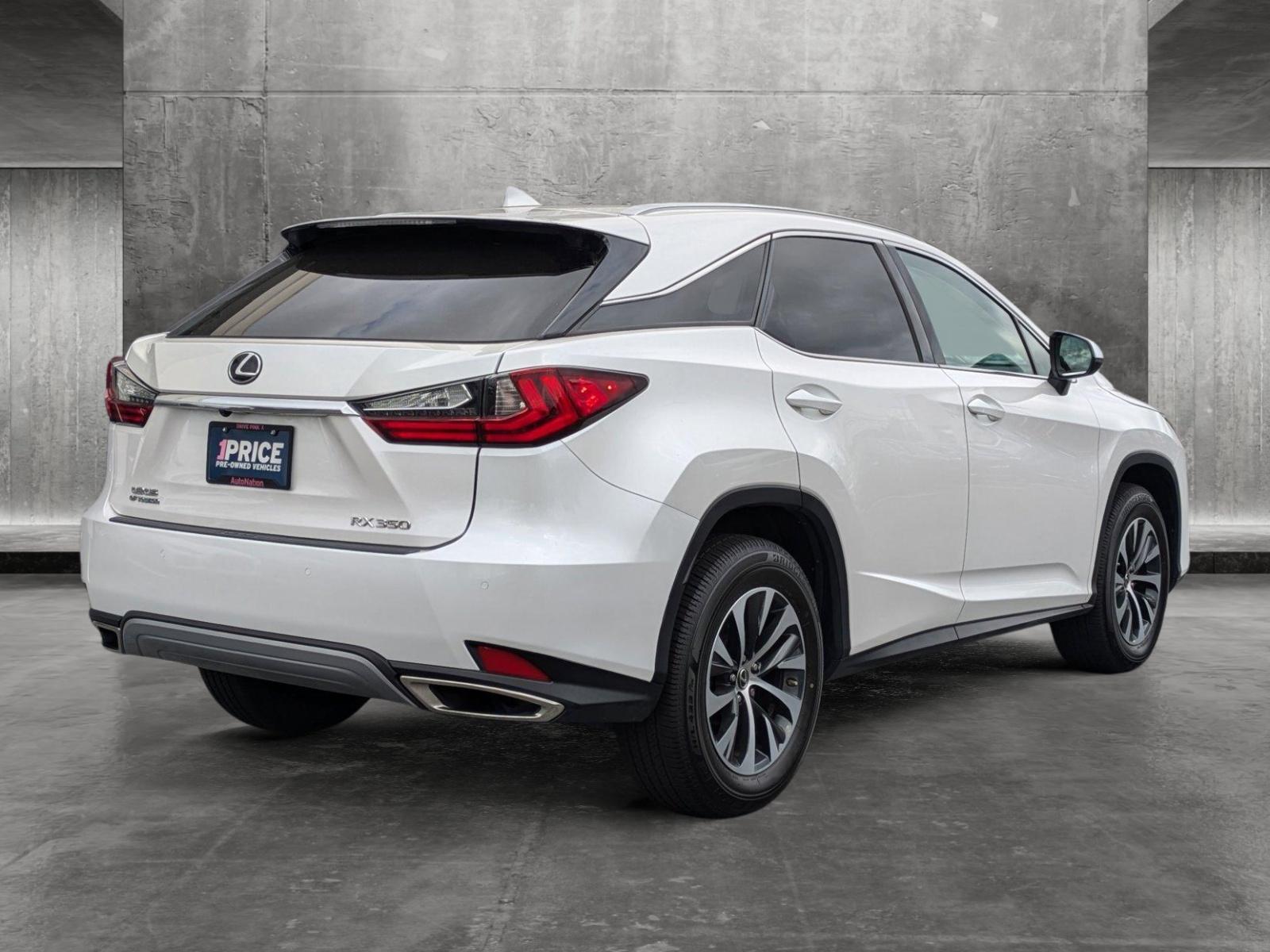 2021 Lexus RX 350 Vehicle Photo in Bel Air, MD 21014