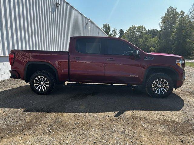 2020 GMC Sierra 1500 Vehicle Photo in JACKSON, MI 49202-1834