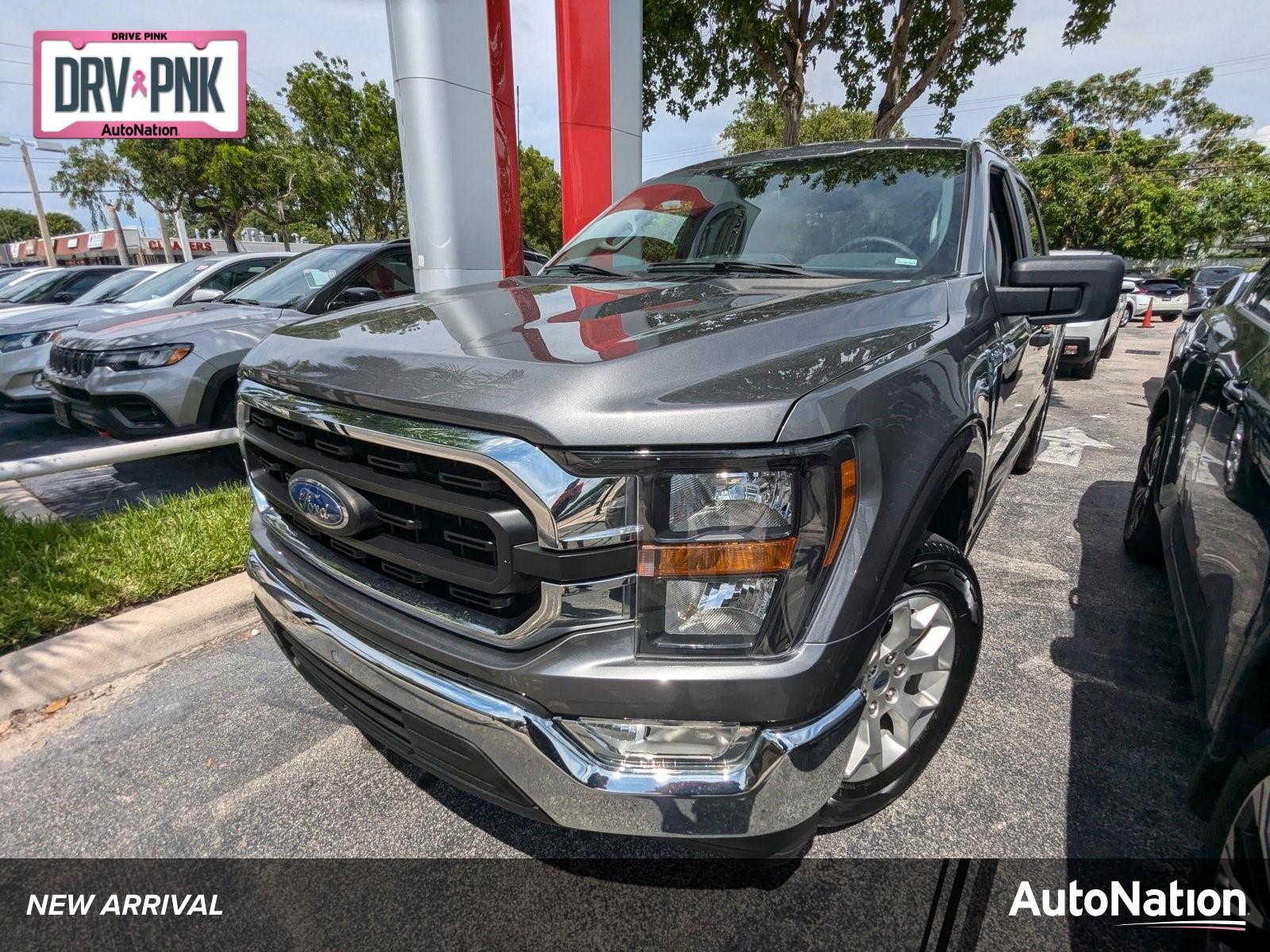 2023 Ford F-150 Vehicle Photo in Miami, FL 33135