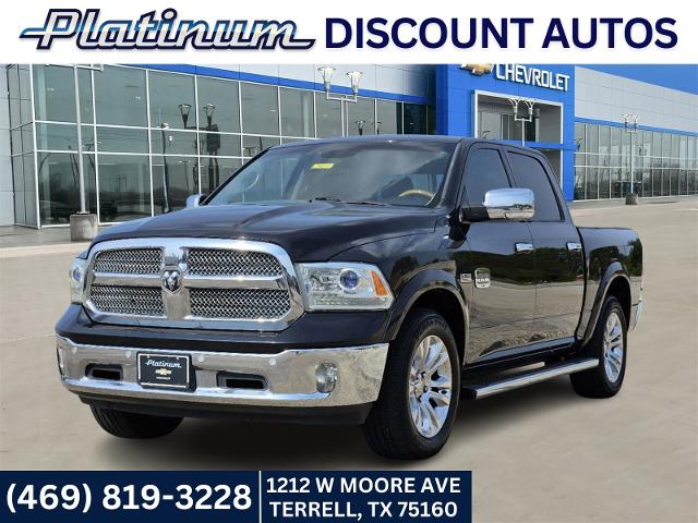 2016 Ram 1500 Vehicle Photo in TERRELL, TX 75160-3007