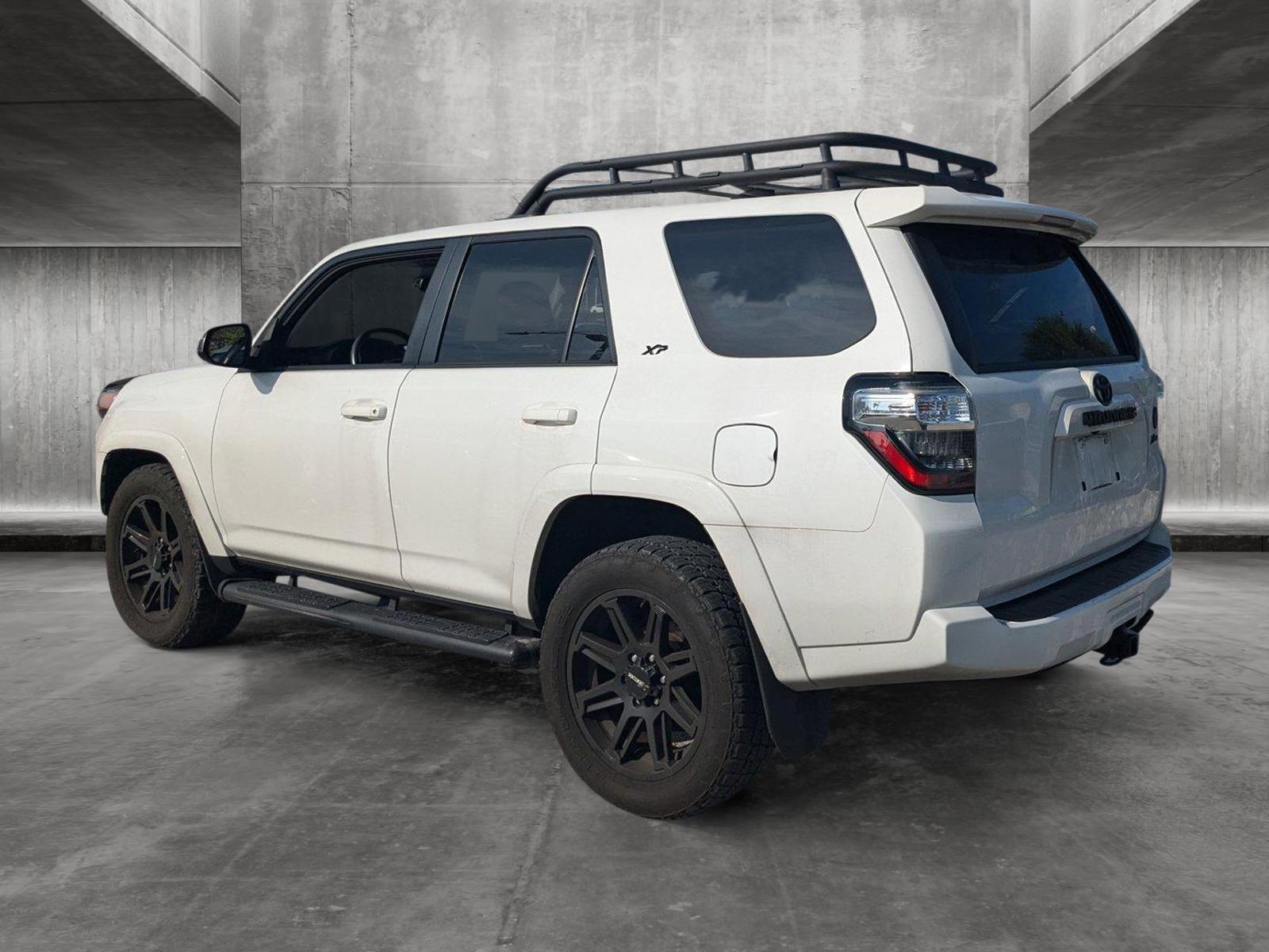 2021 Toyota 4Runner Vehicle Photo in Winter Park, FL 32792