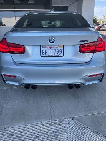 2017 BMW M3 Vehicle Photo in VENTURA, CA 93003-8585