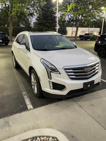 2019 Cadillac XT5 Vehicle Photo in NEENAH, WI 54956-2243