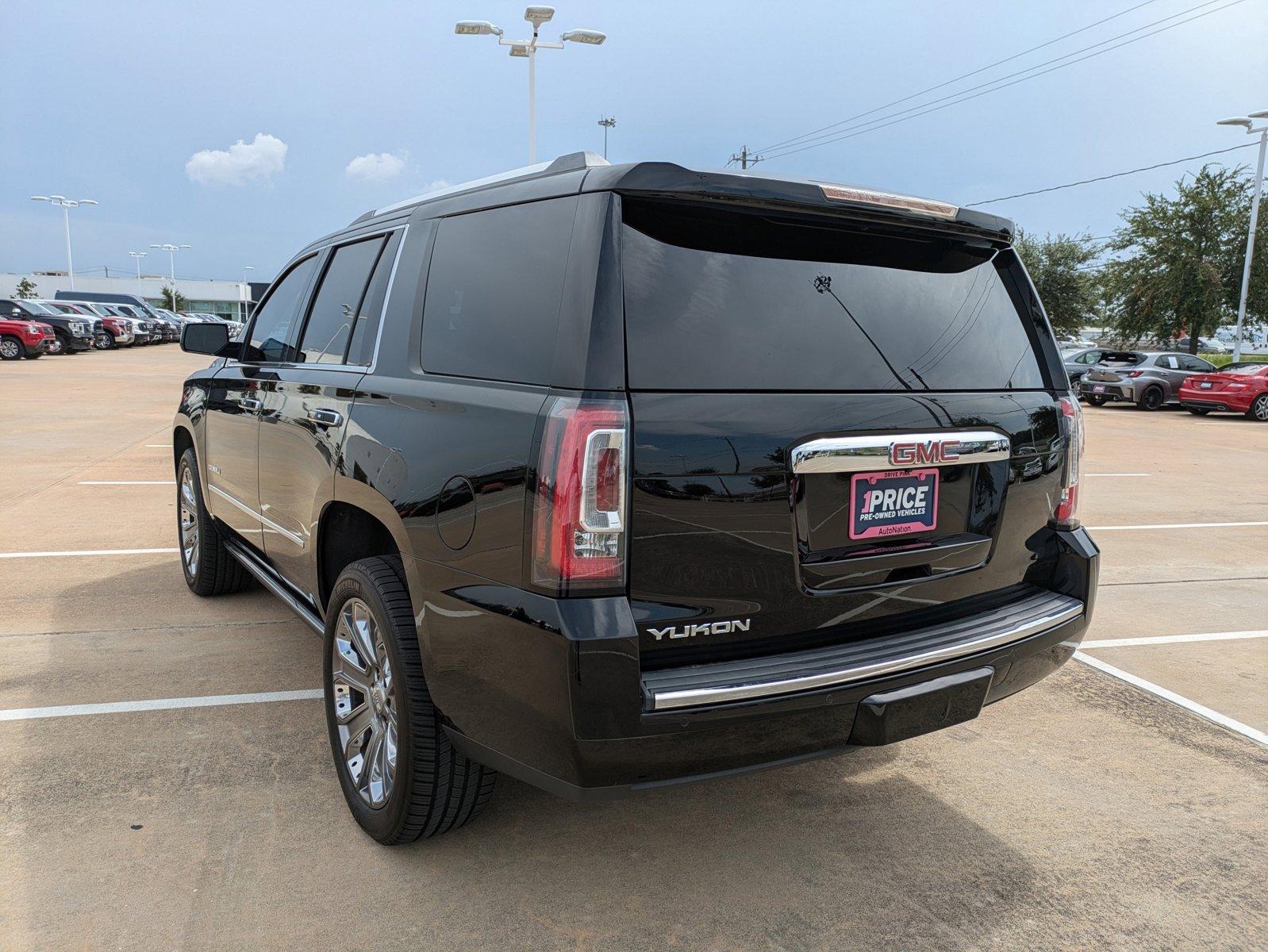 2015 GMC Yukon Vehicle Photo in Corpus Christi, TX 78415