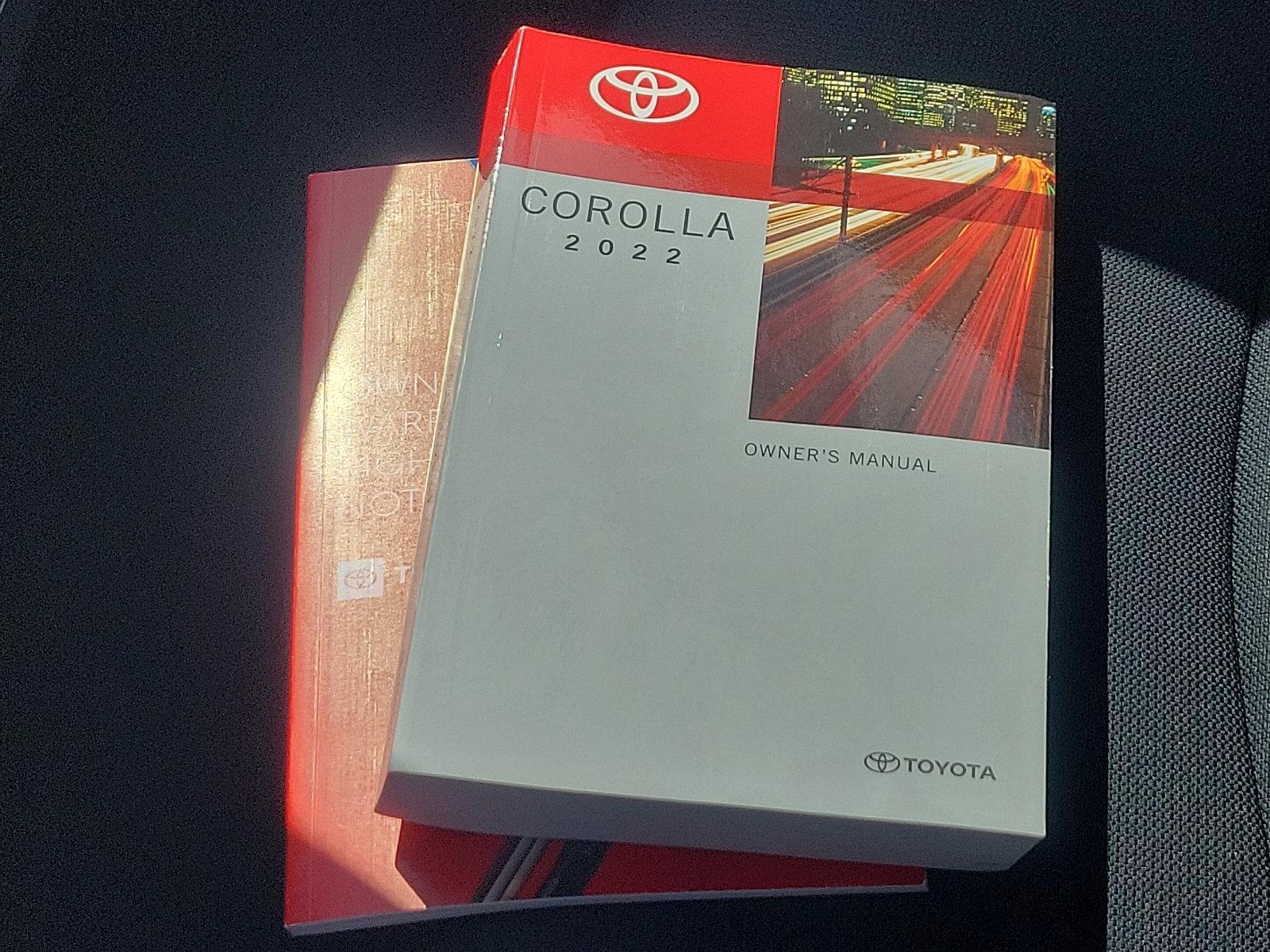 2022 Toyota Corolla Vehicle Photo in Trevose, PA 19053