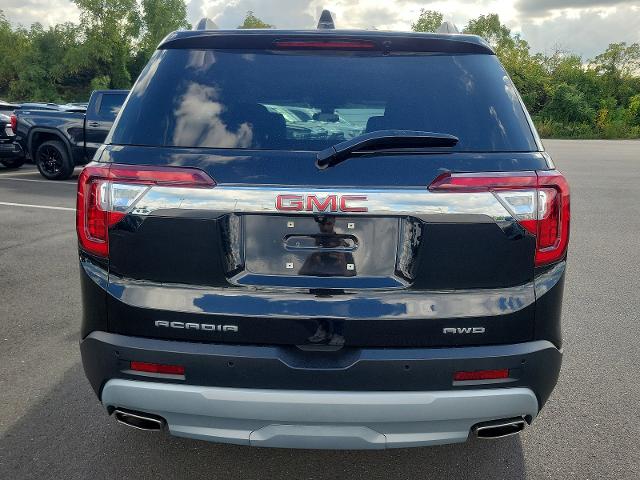 2023 GMC Acadia Vehicle Photo in TREVOSE, PA 19053-4984