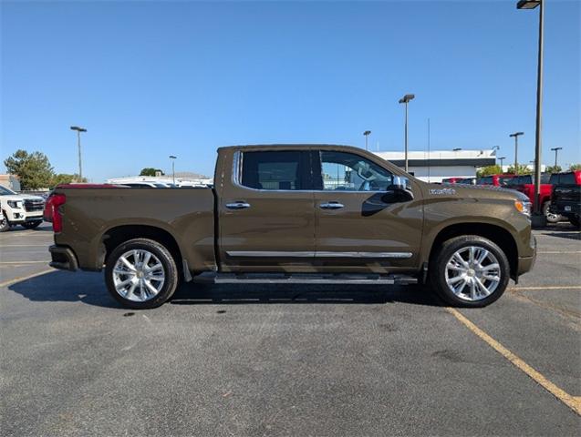 2023 Chevrolet Silverado 1500 Vehicle Photo in AURORA, CO 80012-4011