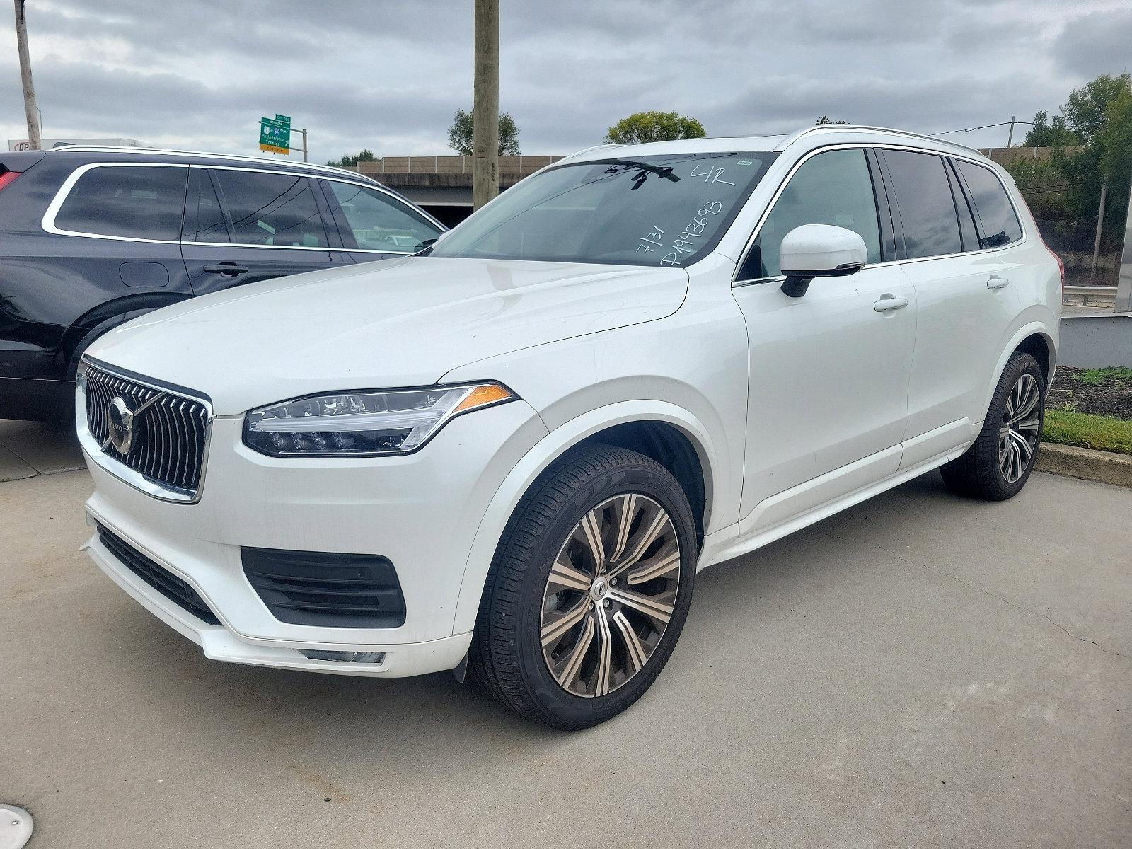 2023 Volvo XC90 Vehicle Photo in Trevose, PA 19053