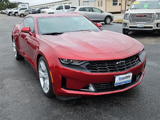 2023 Chevrolet Camaro Vehicle Photo in EASTLAND, TX 76448-3020