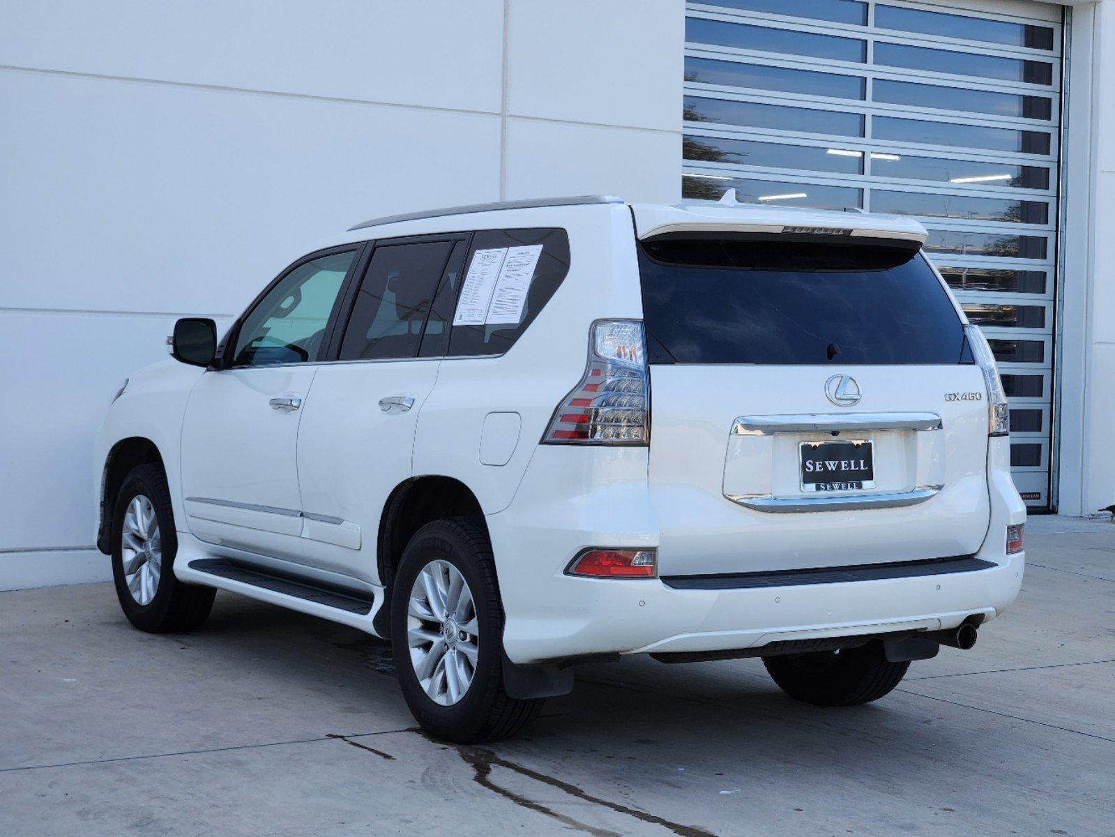 2015 Lexus GX 460 Vehicle Photo in PLANO, TX 75024