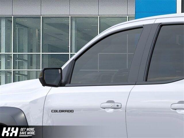 2024 Chevrolet Colorado Vehicle Photo in PAPILLION, NE 68138-0000