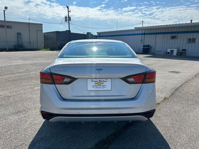 2021 Nissan Altima Vehicle Photo in TUPELO, MS 38801-6508