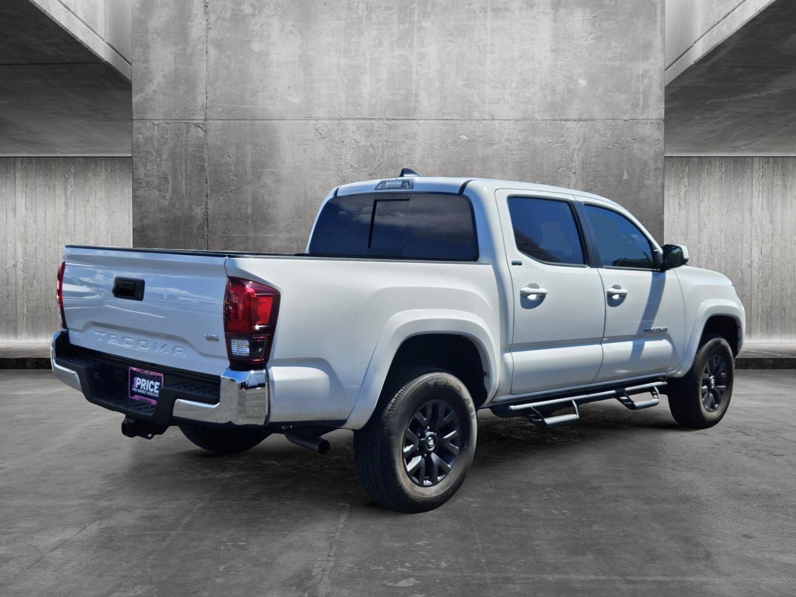 2023 Toyota Tacoma 2WD Vehicle Photo in Clearwater, FL 33764