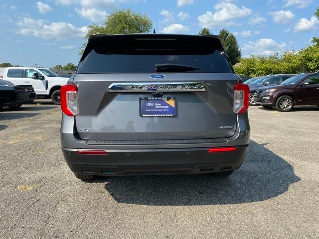 2021 Ford Explorer Vehicle Photo in Mahwah, NJ 07430-1343