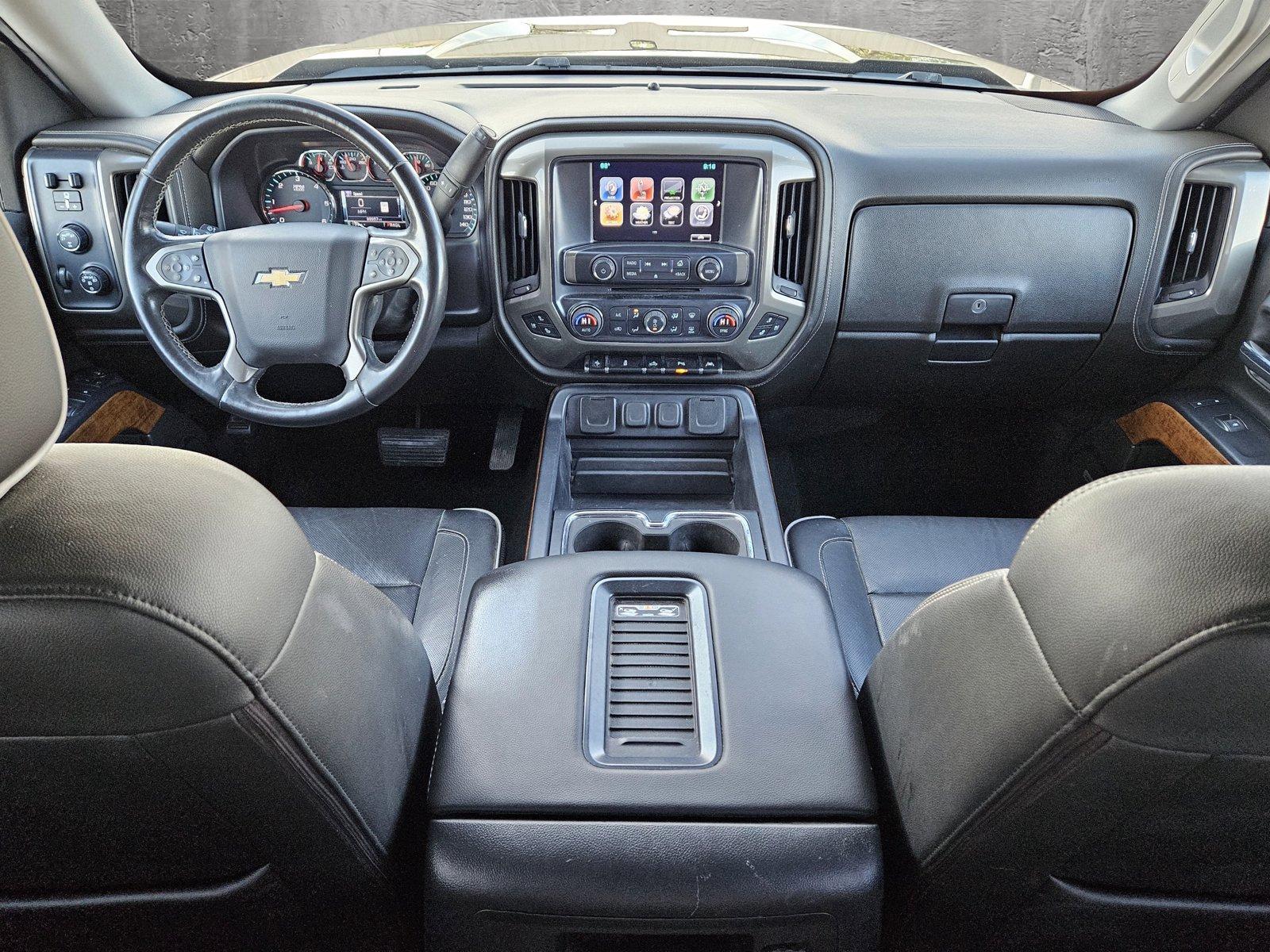 2017 Chevrolet Silverado 1500 Vehicle Photo in AMARILLO, TX 79103-4111