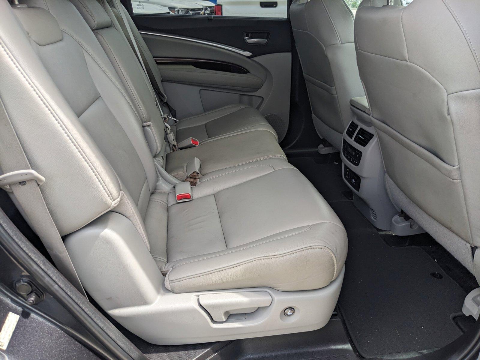 2016 Acura MDX Vehicle Photo in MIAMI, FL 33172-3015