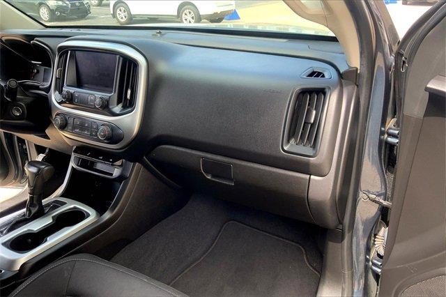 2019 Chevrolet Colorado Vehicle Photo in TOPEKA, KS 66609-0000