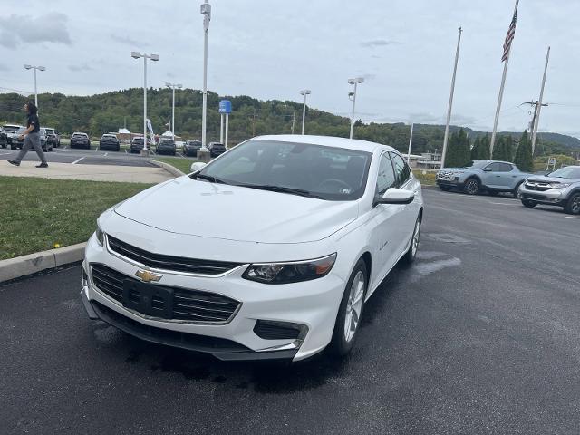 2016 Chevrolet Malibu Vehicle Photo in INDIANA, PA 15701-1897