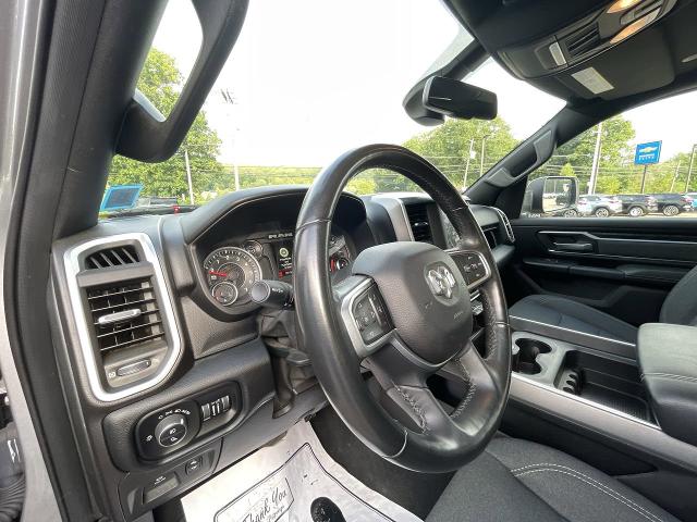 2019 Ram 1500 Vehicle Photo in BOSTON, NY 14025-9684