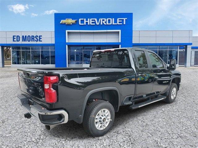 2024 Chevrolet Silverado 2500 HD Vehicle Photo in SUNRISE, FL 33323-3202