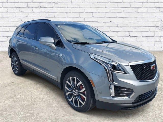 2024 Cadillac XT5 Vehicle Photo in SUNRISE, FL 33323-3202