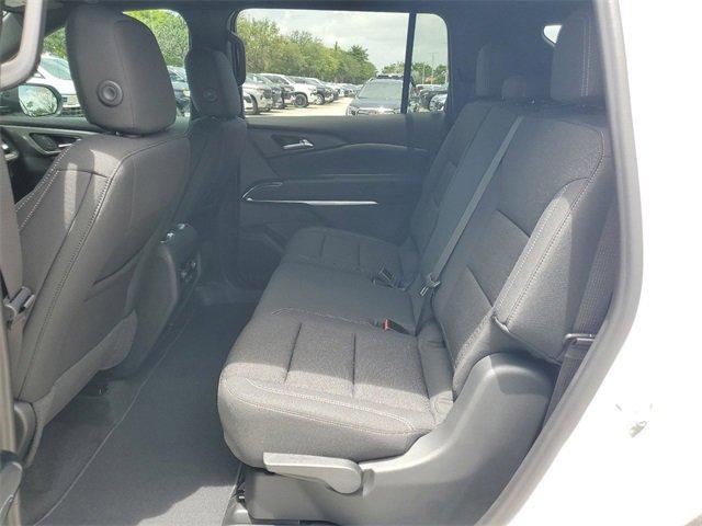 2024 Chevrolet Traverse Vehicle Photo in SUNRISE, FL 33323-3202