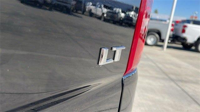 2024 Chevrolet Silverado 1500 Vehicle Photo in RIVERSIDE, CA 92504-4106