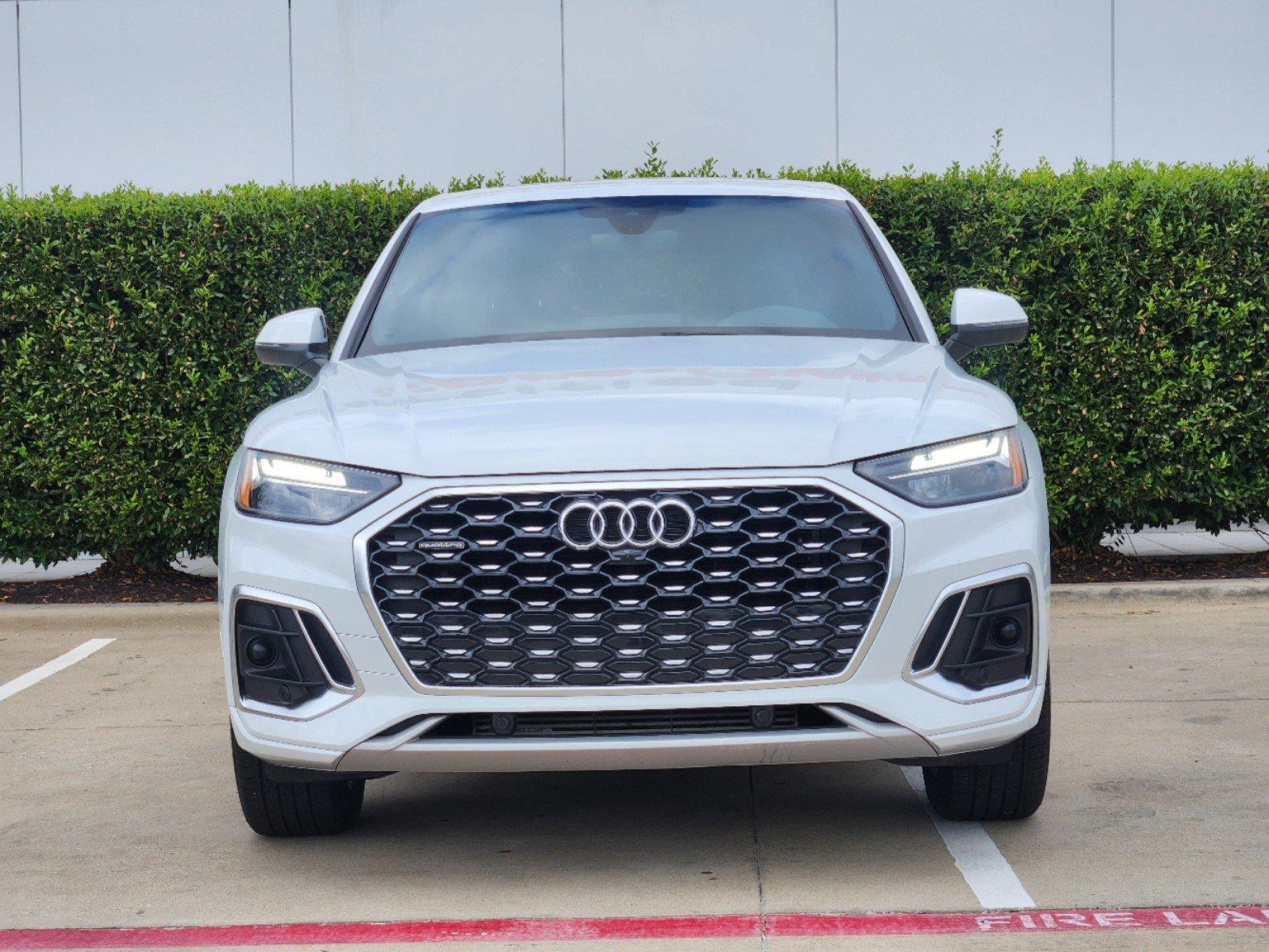 2021 Audi Q5 Sportback Vehicle Photo in MCKINNEY, TX 75070