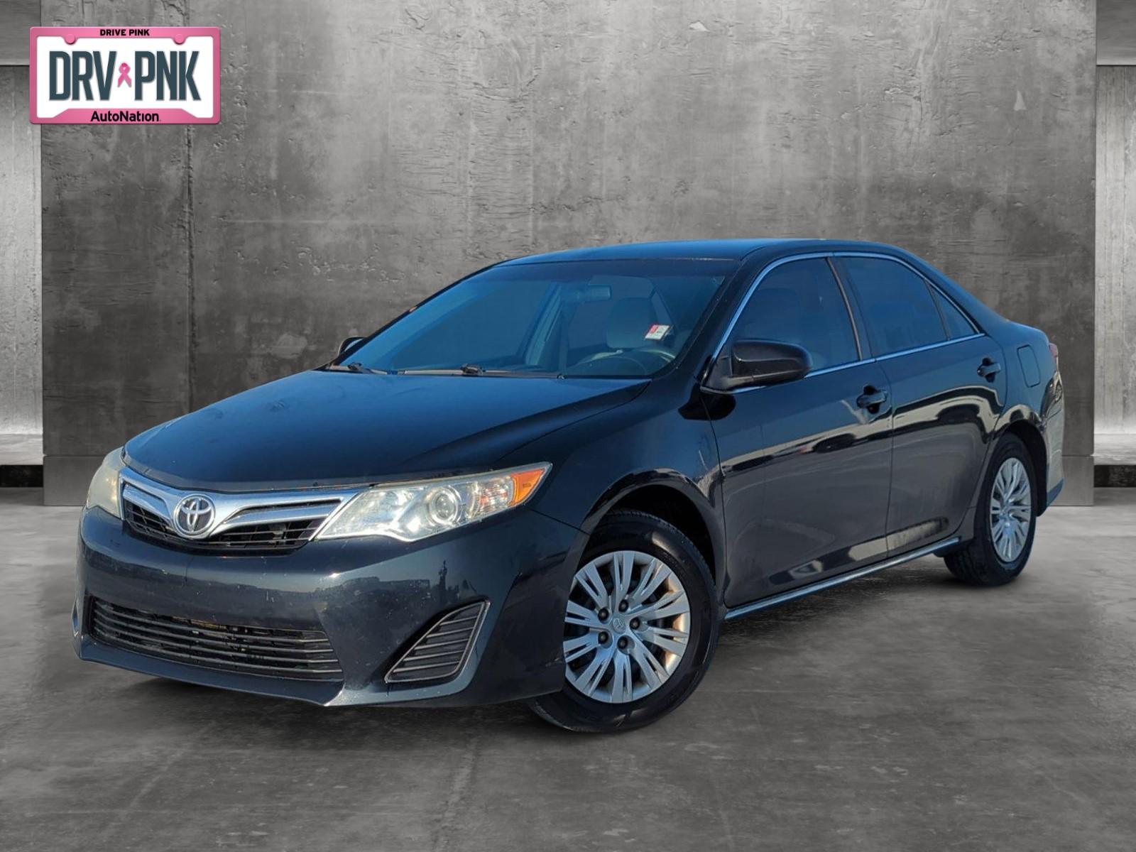 2013 Toyota Camry Vehicle Photo in Ft. Myers, FL 33907