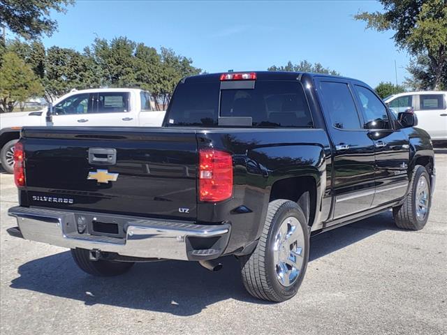 2014 Chevrolet Silverado 1500 Vehicle Photo in Denton, TX 76205