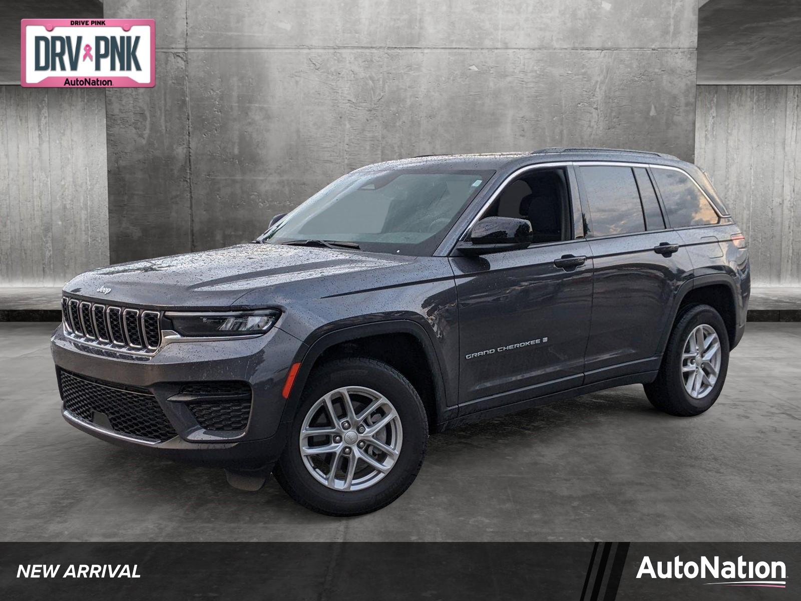 2024 Jeep Grand Cherokee Vehicle Photo in PEMBROKE PINES, FL 33024-6534