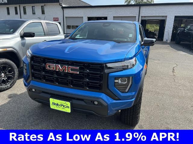 2024 GMC Canyon Vehicle Photo in CHICOPEE, MA 01020-5001