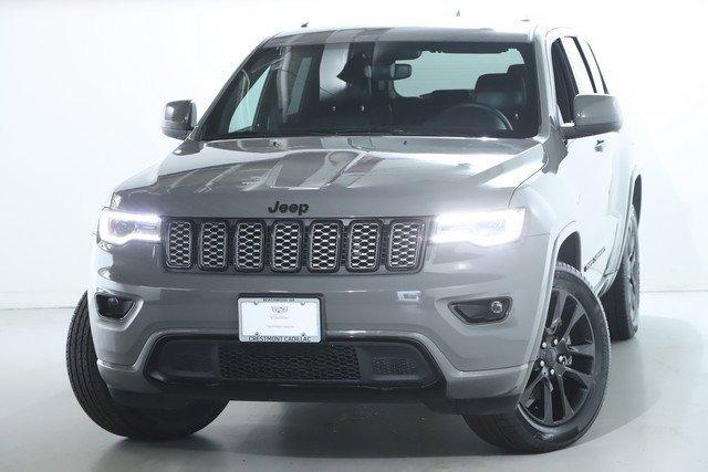 2022 Jeep Grand Cherokee WK Vehicle Photo in BEACHWOOD, OH 44122-4298