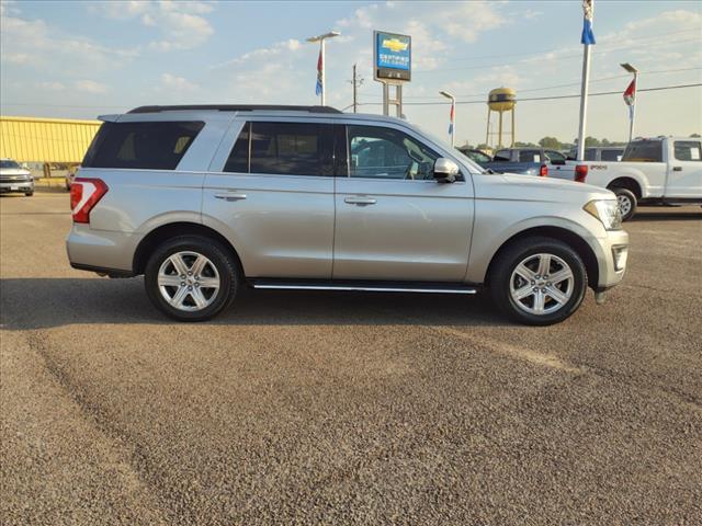 2020 Ford Expedition Vehicle Photo in NEDERLAND, TX 77627-8017