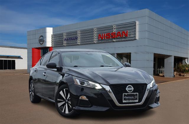 2022 Nissan Altima Vehicle Photo in Denison, TX 75020