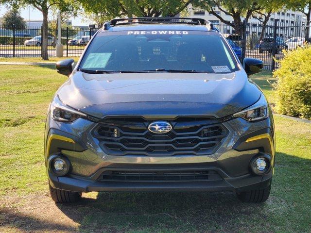 2024 Subaru Crosstrek Vehicle Photo in DALLAS, TX 75209