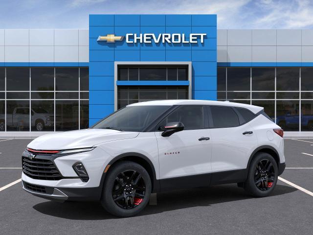 2024 Chevrolet Blazer Vehicle Photo in SAINT JAMES, NY 11780-3219