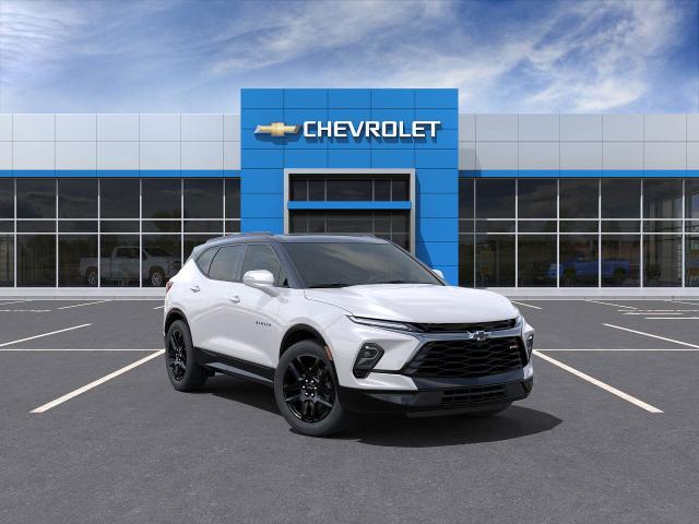 2024 Chevrolet Blazer Vehicle Photo in SAINT JAMES, NY 11780-3219