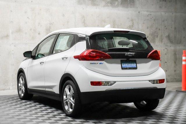 2020 Chevrolet Bolt EV Vehicle Photo in EVERETT, WA 98203-5662