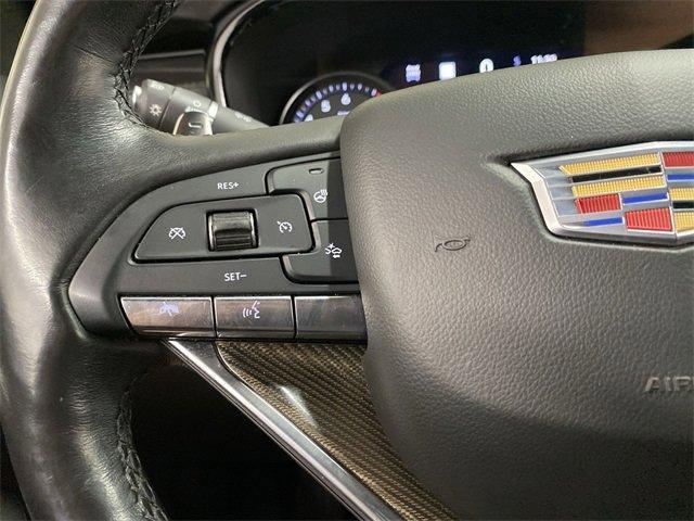 2020 Cadillac XT6 Vehicle Photo in PORTLAND, OR 97225-3518