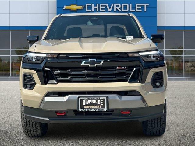 2024 Chevrolet Colorado Vehicle Photo in RIVERSIDE, CA 92504-4106