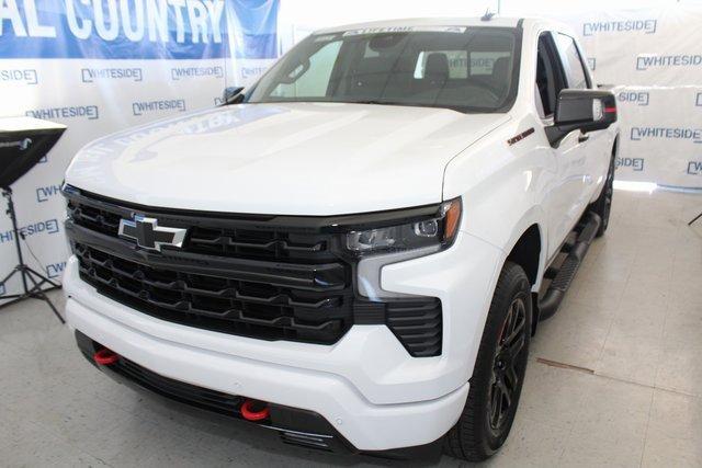 2024 Chevrolet Silverado 1500 Vehicle Photo in SAINT CLAIRSVILLE, OH 43950-8512