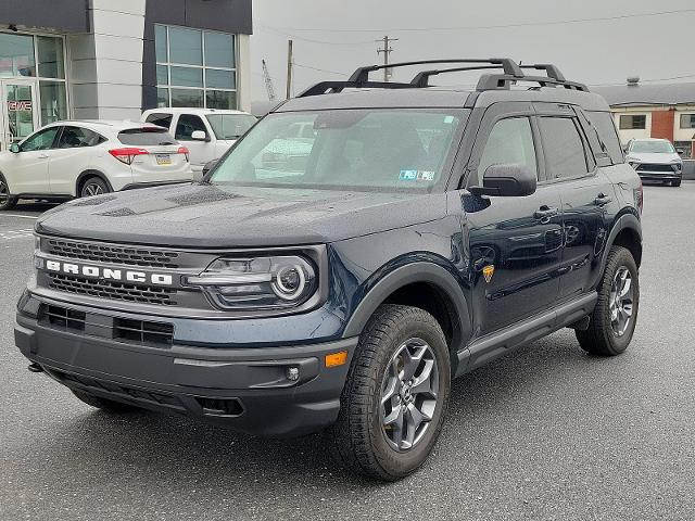 2022 Ford Bronco Sport Vehicle Photo in HARRISBURG, PA 17111-1033