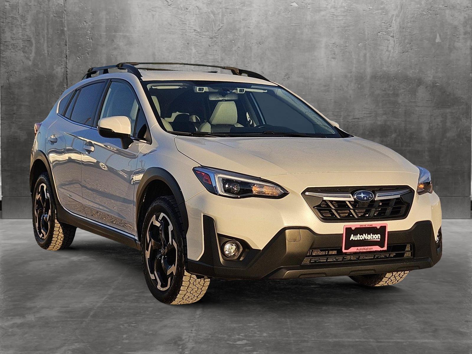 2022 Subaru Crosstrek Vehicle Photo in Waco, TX 76710