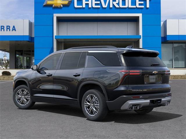 2024 Chevrolet Traverse Vehicle Photo in GRAND BLANC, MI 48439-8139