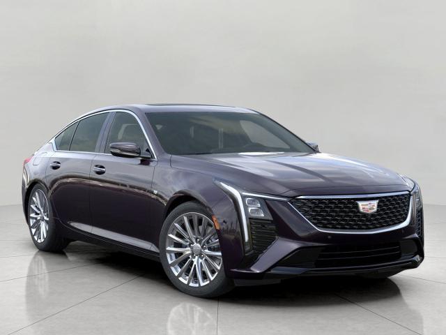 2025 Cadillac CT5 Vehicle Photo in APPLETON, WI 54914-4656