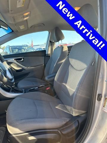 2016 Hyundai ELANTRA Vehicle Photo in Puyallup, WA 98371